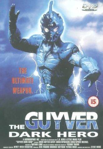 ดูหนังออนไลน์ฟรี Guyver 2 Dark Hero (1994) กายเวอร์มนุษย์เกราะชีวะ 2
