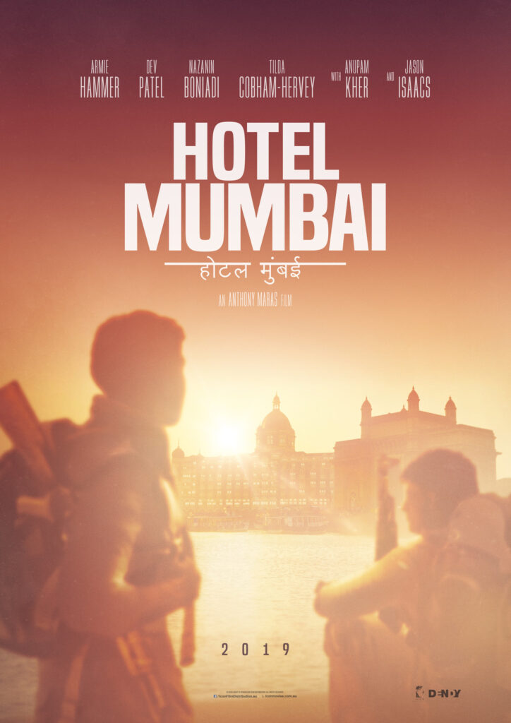 ดูหนังออนไลน์ฟรี Hotel Mumbai (2018) เปิดนรกปิดเมืองมุมไบ
