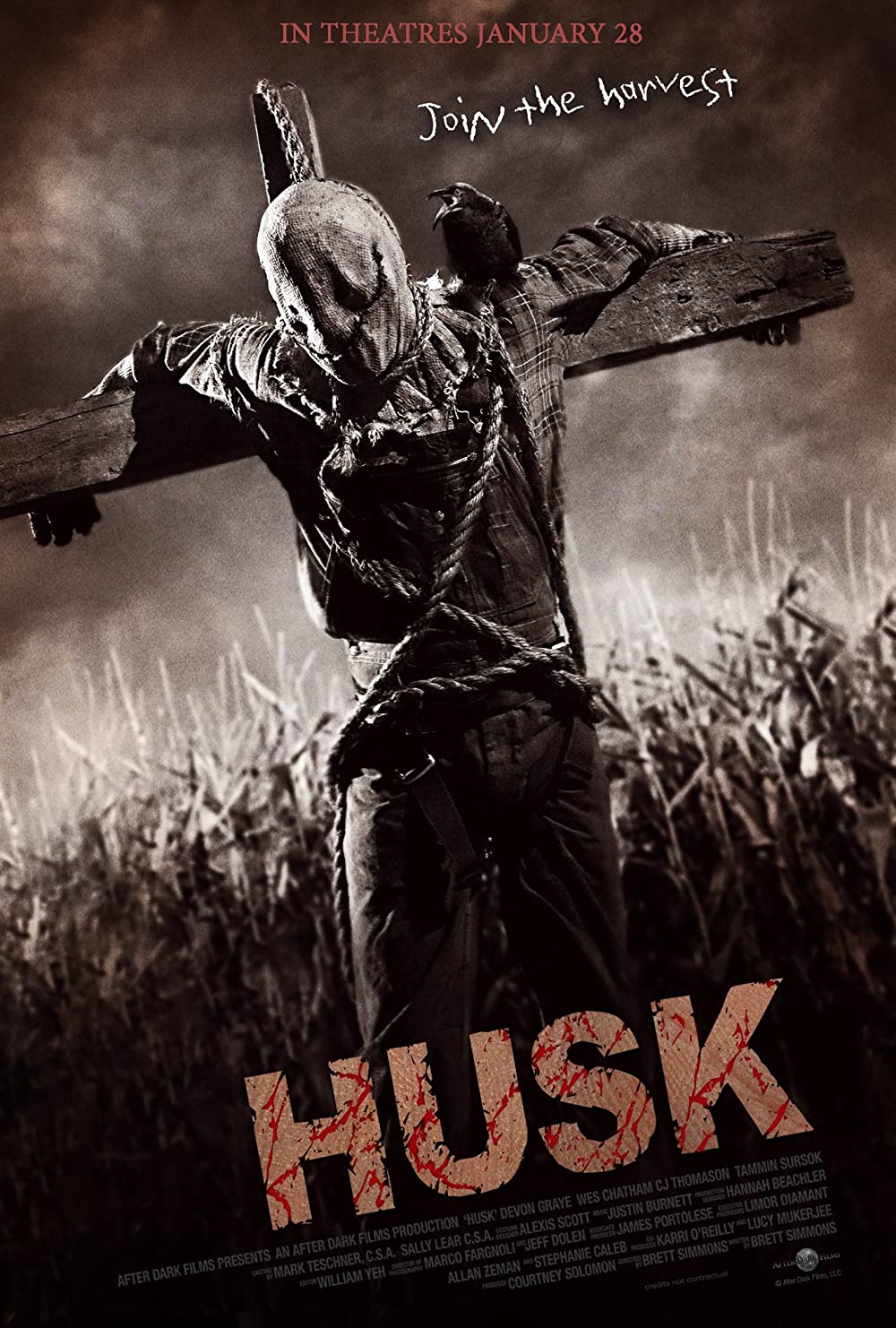 ดูหนังออนไลน์ฟรี Husk (2011) มิติสยอง 7 ป่าช้า ไร่ข้าวโพดโหดจิตหลอน