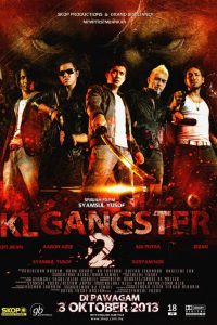 ดูหนังออนไลน์ฟรี KL Gangster 2 (2013)