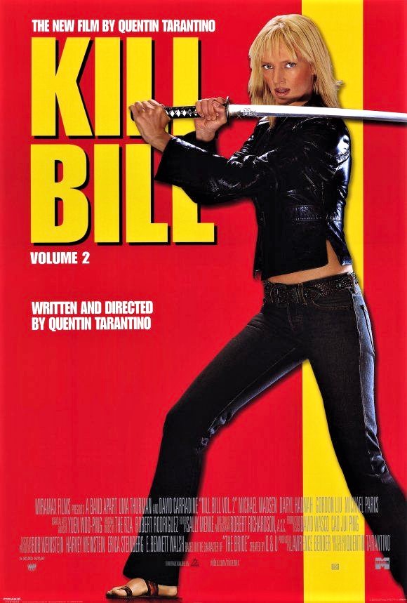 ดูหนังออนไลน์ฟรี Kill Bill 2 (2004) นางฟ้าซามูไร ภาค 2