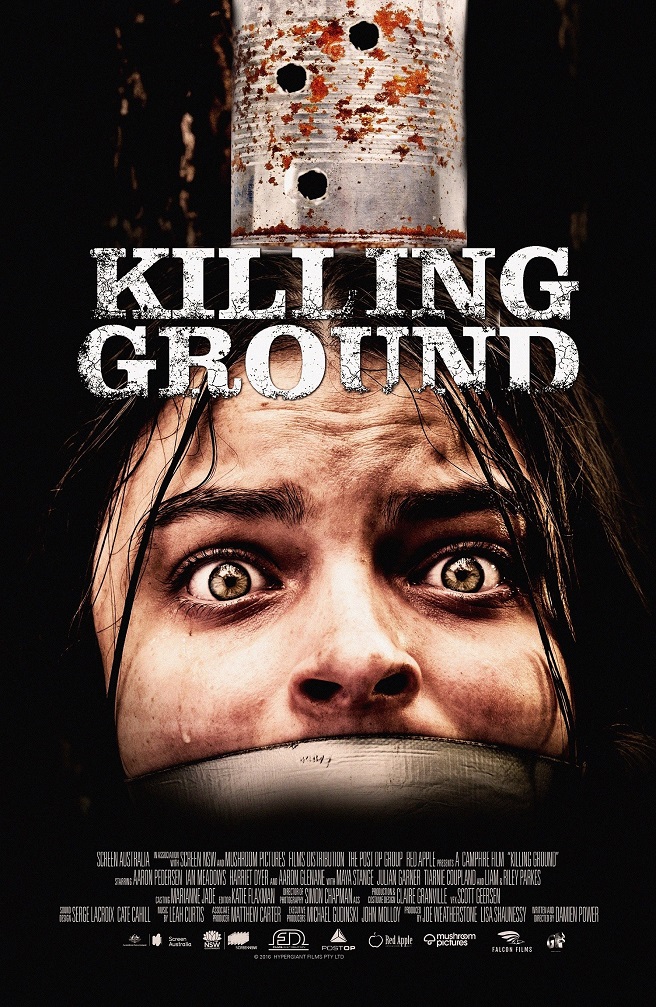ดูหนังออนไลน์ฟรี Killing Ground (2016) แดนระยำ