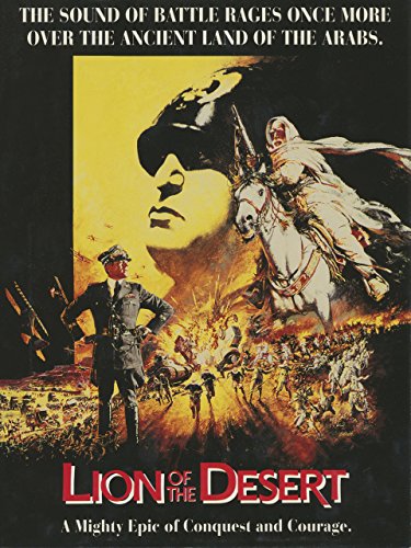 ดูหนังออนไลน์ฟรี Lion Of The Desert (1980)