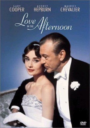 ดูหนังออนไลน์ฟรี Love in the Afternoon (1957)