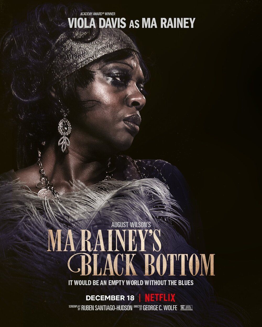 ดูหนังออนไลน์ฟรี Ma Rainey’s Black Bottom (2020) มา เรนีย์ ตำนานเพลงบลูส์