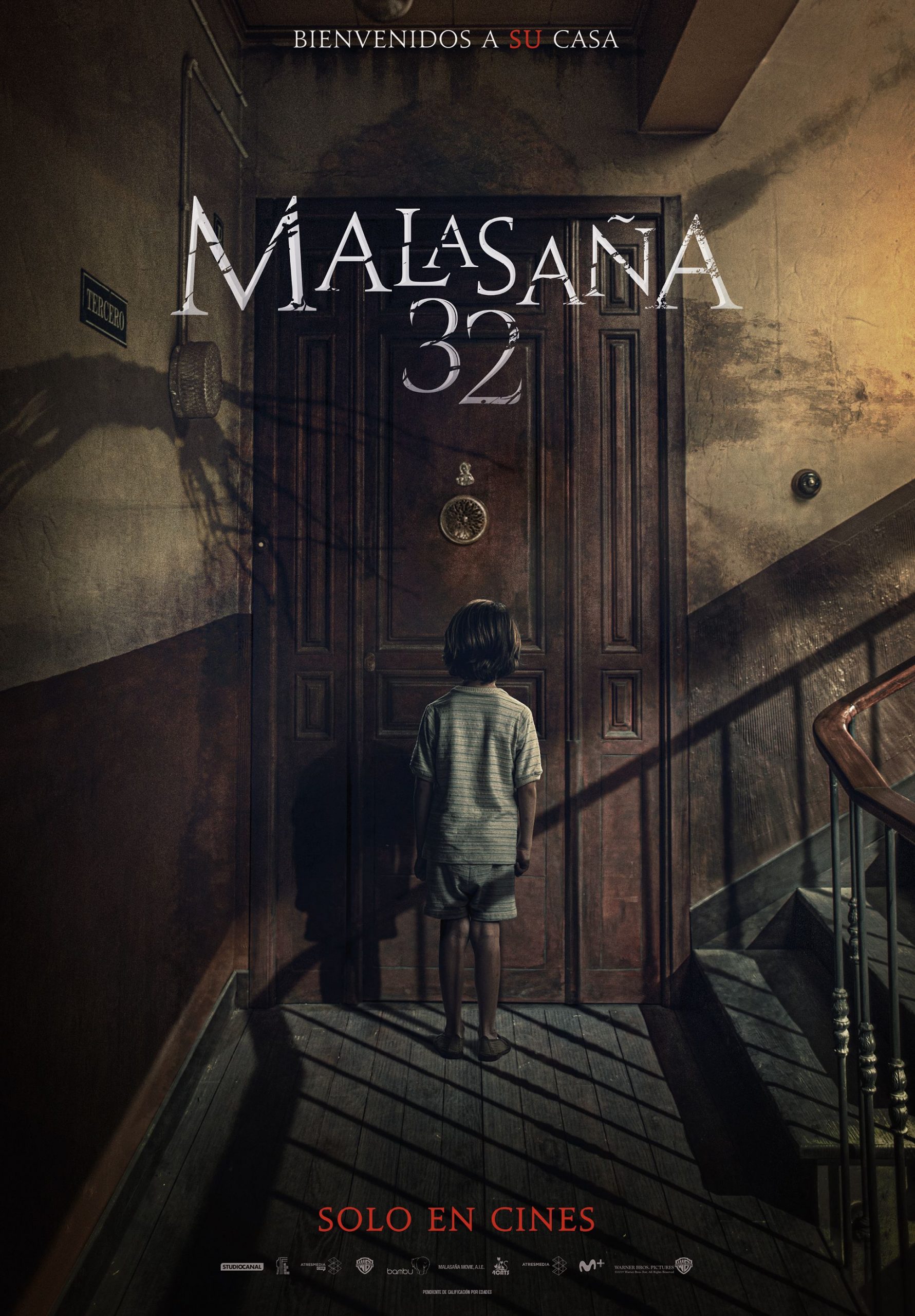 ดูหนังออนไลน์ฟรี Malasana Street 32 (2020) มาลาซานญ่า ย่านผีอยู่