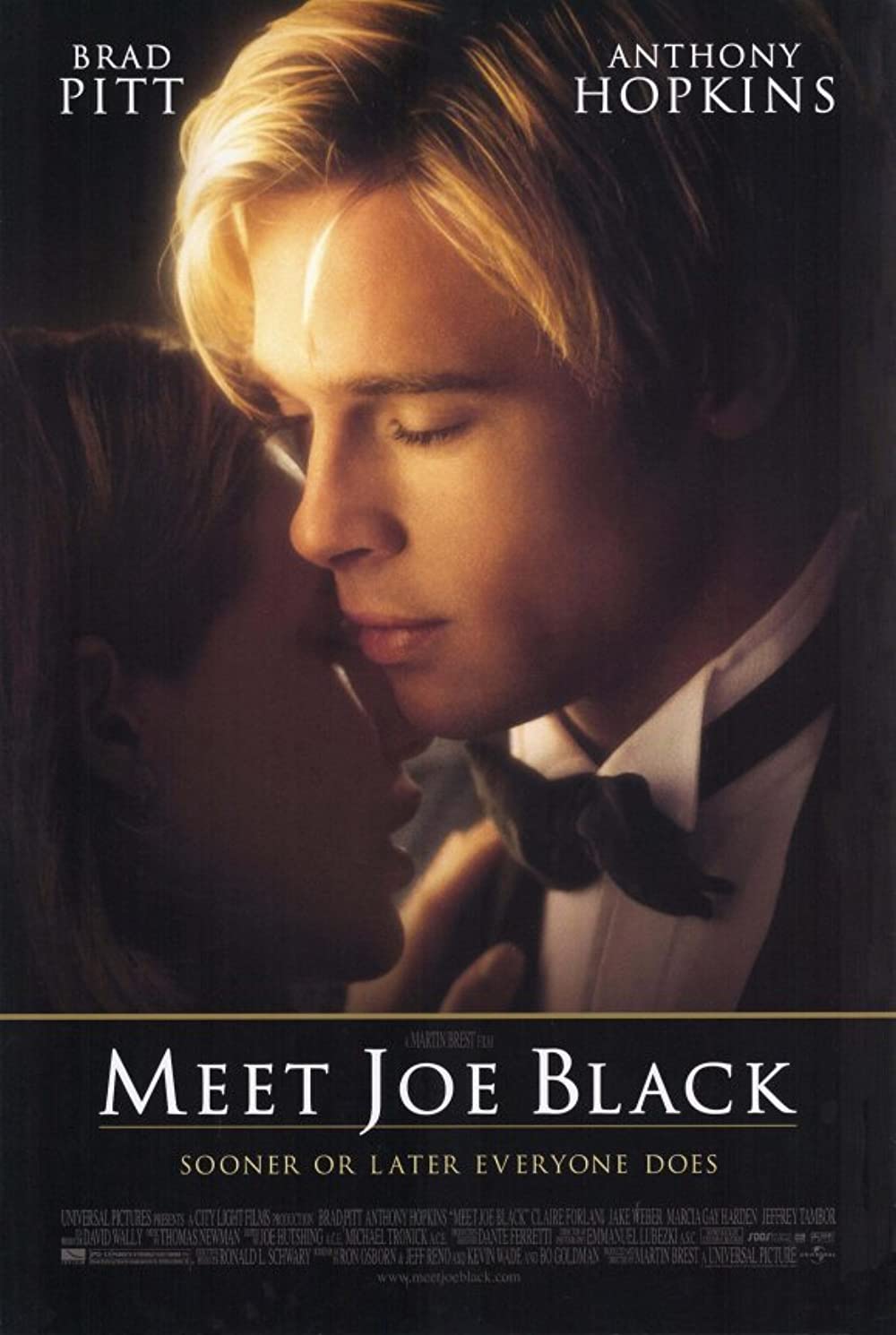 ดูหนังออนไลน์ฟรี Meet Joe Black (1998) อลังการรักข้ามโลก