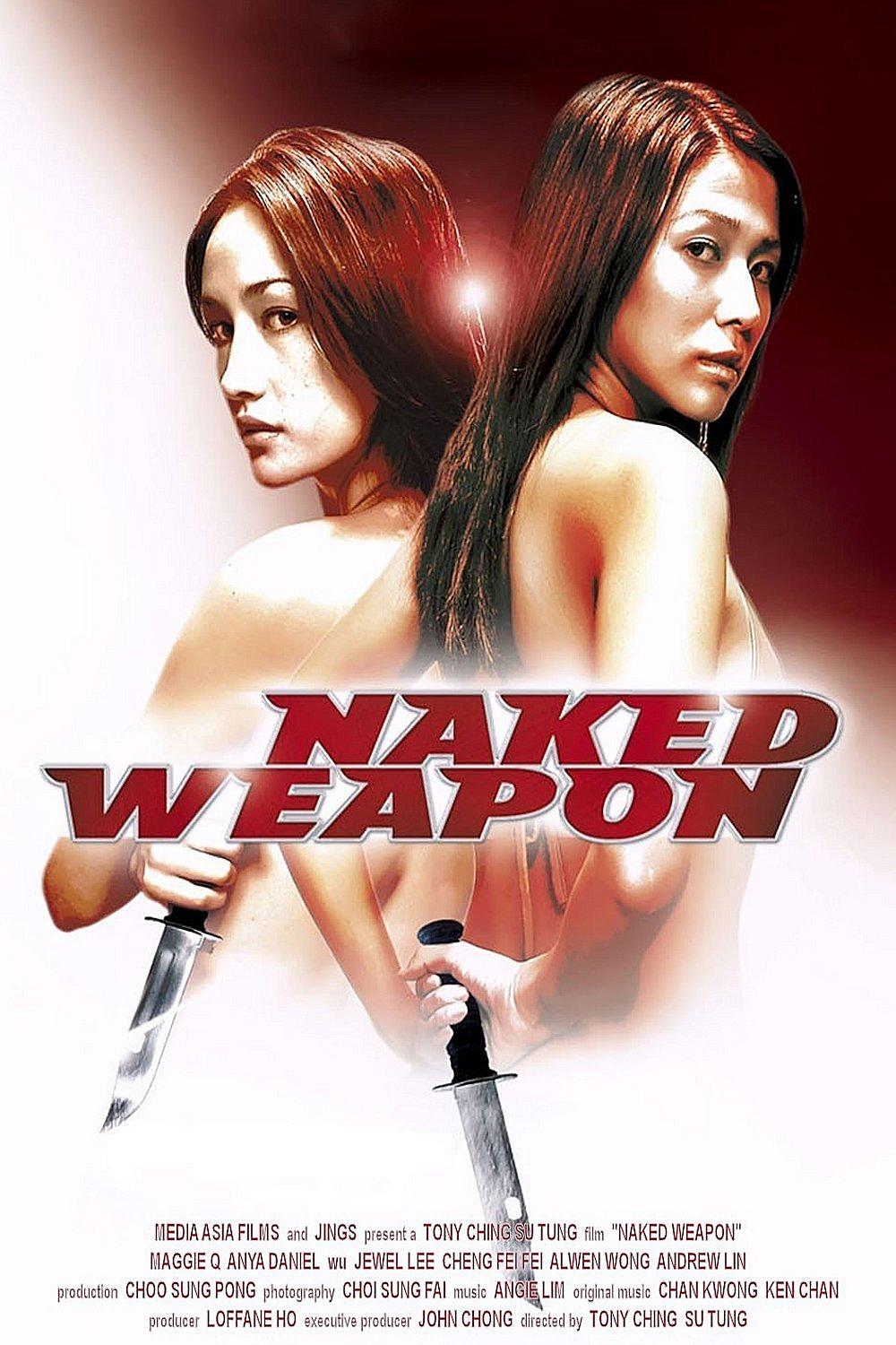 ดูหนังออนไลน์ฟรี Naked Weapon (2002) ผู้หญิงแกร่งกล้าเกินพิกัด