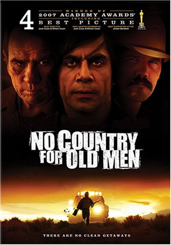 ดูหนังออนไลน์ฟรี No Country For Old Men (2007) ล่าคนดุในเมืองเดือด