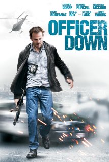 ดูหนังออนไลน์ฟรี Officer Down (2013) ตำรวจดุโค่นไม่ลง