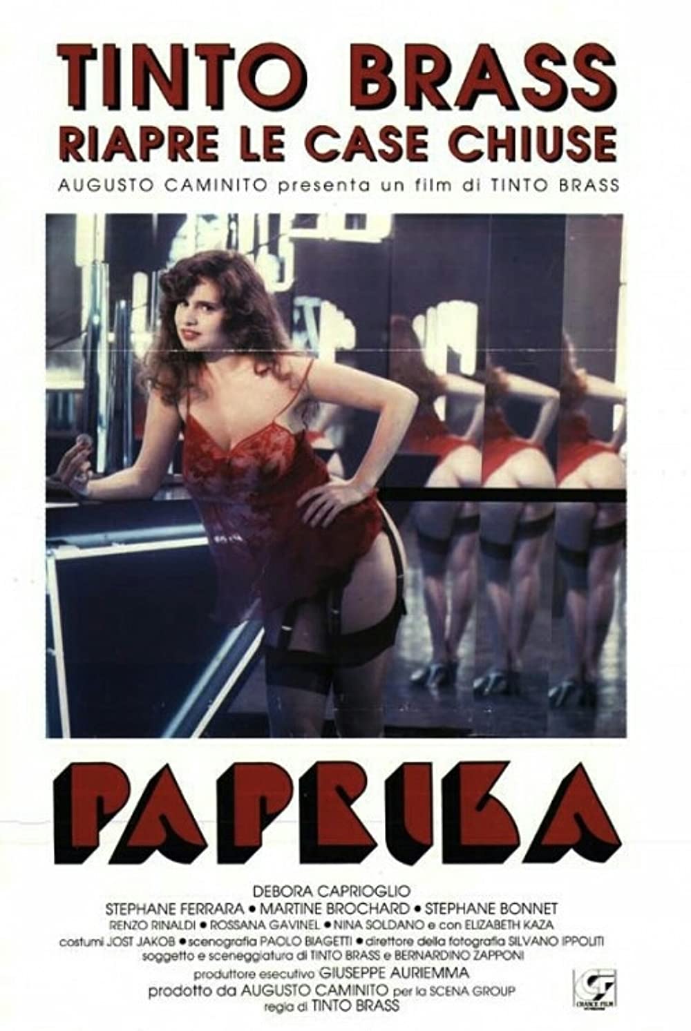 ดูหนังออนไลน์ฟรี Paprika (1991)