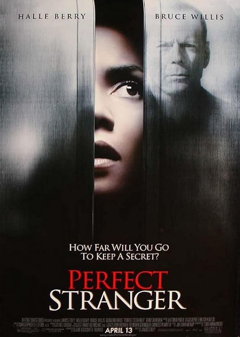 ดูหนังออนไลน์ฟรี Perfect Stranger (2007) เว็บร้อน ซ่อนมรณะ