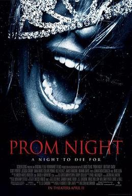 ดูหนังออนไลน์ฟรี Prom Night (2008) พรอม ไนท์ คืนตายก่อนหวีด