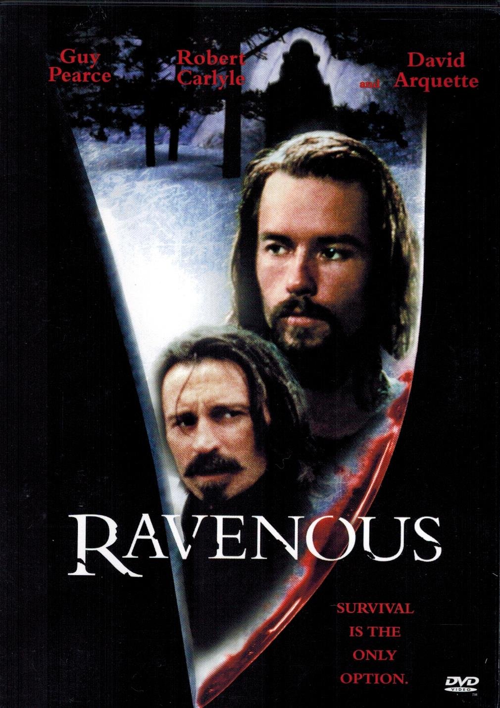 ดูหนังออนไลน์ฟรี Ravenous (1999) คนเขมือบคน