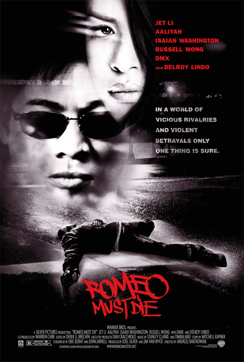 ดูหนังออนไลน์ฟรี Romeo Must Die (2000) ศึกแก็งค์มังกรผ่าโลก