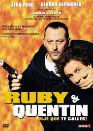 ดูหนังออนไลน์ฟรี Ruby and Quentin (2003) คู่ปล้นสะท้านฟ้า