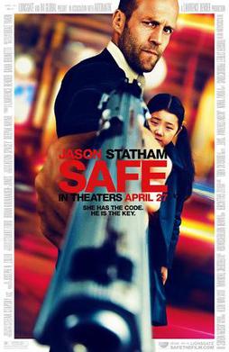 ดูหนังออนไลน์ฟรี Safe (2012) โครตระห่ำ ทะลุรหัส