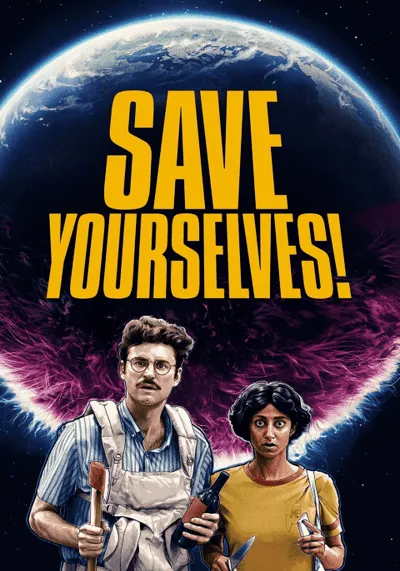 ดูหนังออนไลน์ฟรี Save Yourselves (2020)
