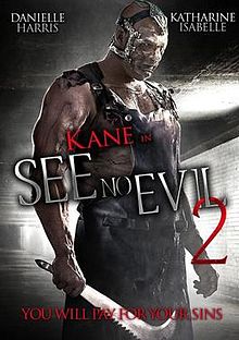 ดูหนังออนไลน์ฟรี See No Evil 2 (2014) เกี่ยว ลาก กระชากนรก 2