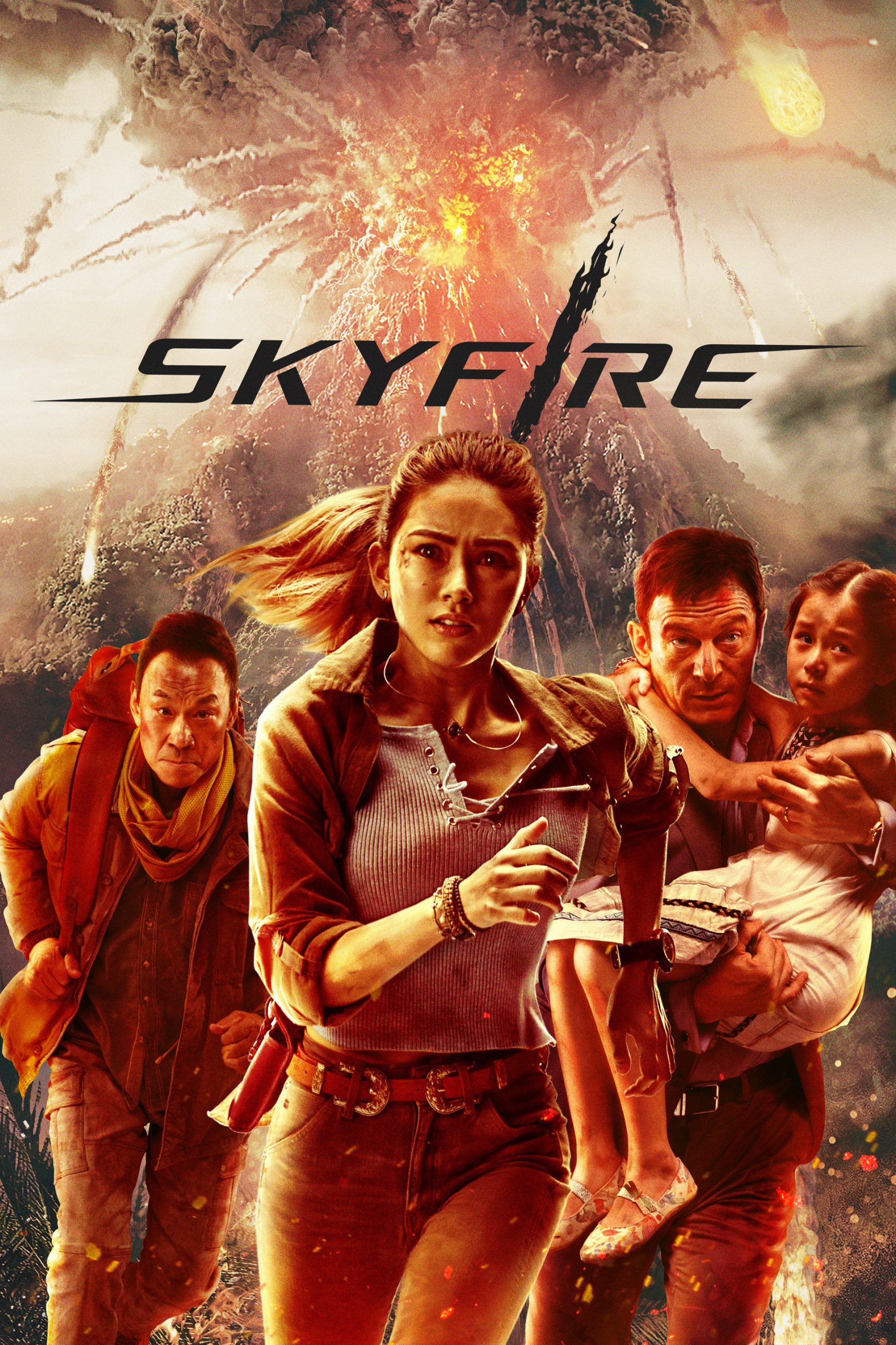 ดูหนังออนไลน์ฟรี Skyfire (2019)