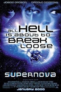 ดูหนังออนไลน์ฟรี Supernova (2000) ฝ่ามฤตยูนอกพิภพ
