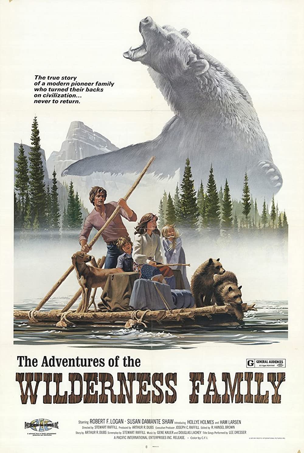 ดูหนังออนไลน์ฟรี The Adventure of the Wildness Family Collection (1975) บ้านเล็กในป่าใหญ่