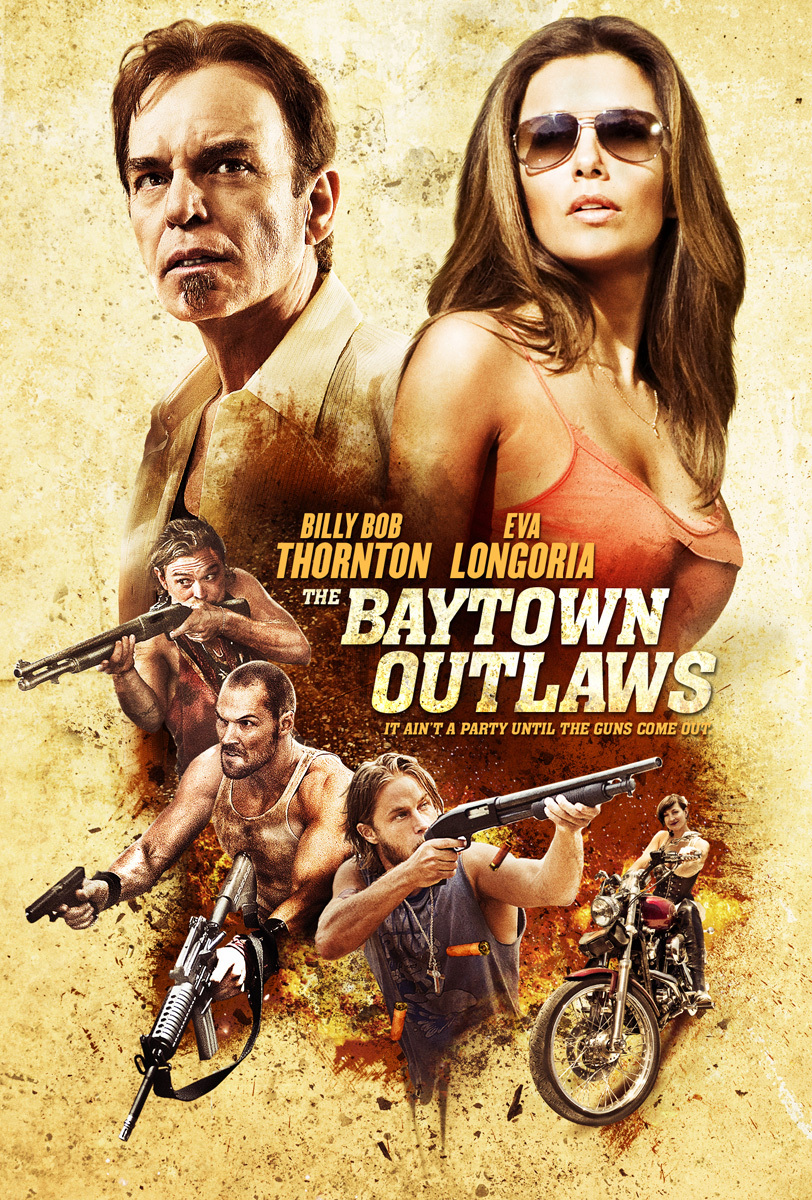 ดูหนังออนไลน์ฟรี The Baytown Outlaws (2012) อึ๋มโหดแค้นแหกกระสุน