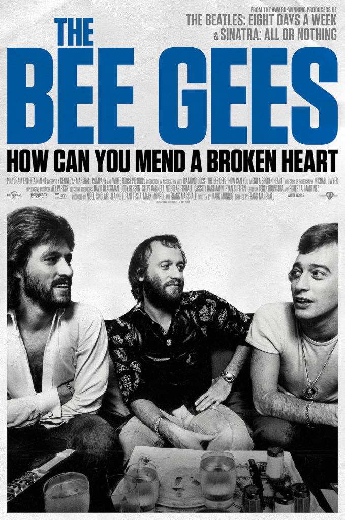 ดูหนังออนไลน์ฟรี The Bee Gees How Can You Mend a Broken Heart (2020)