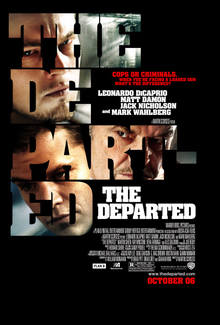 ดูหนังออนไลน์ฟรี The Departed (2006) ภารกิจโหด แฝงตัวโค่นเจ้าพ่อ