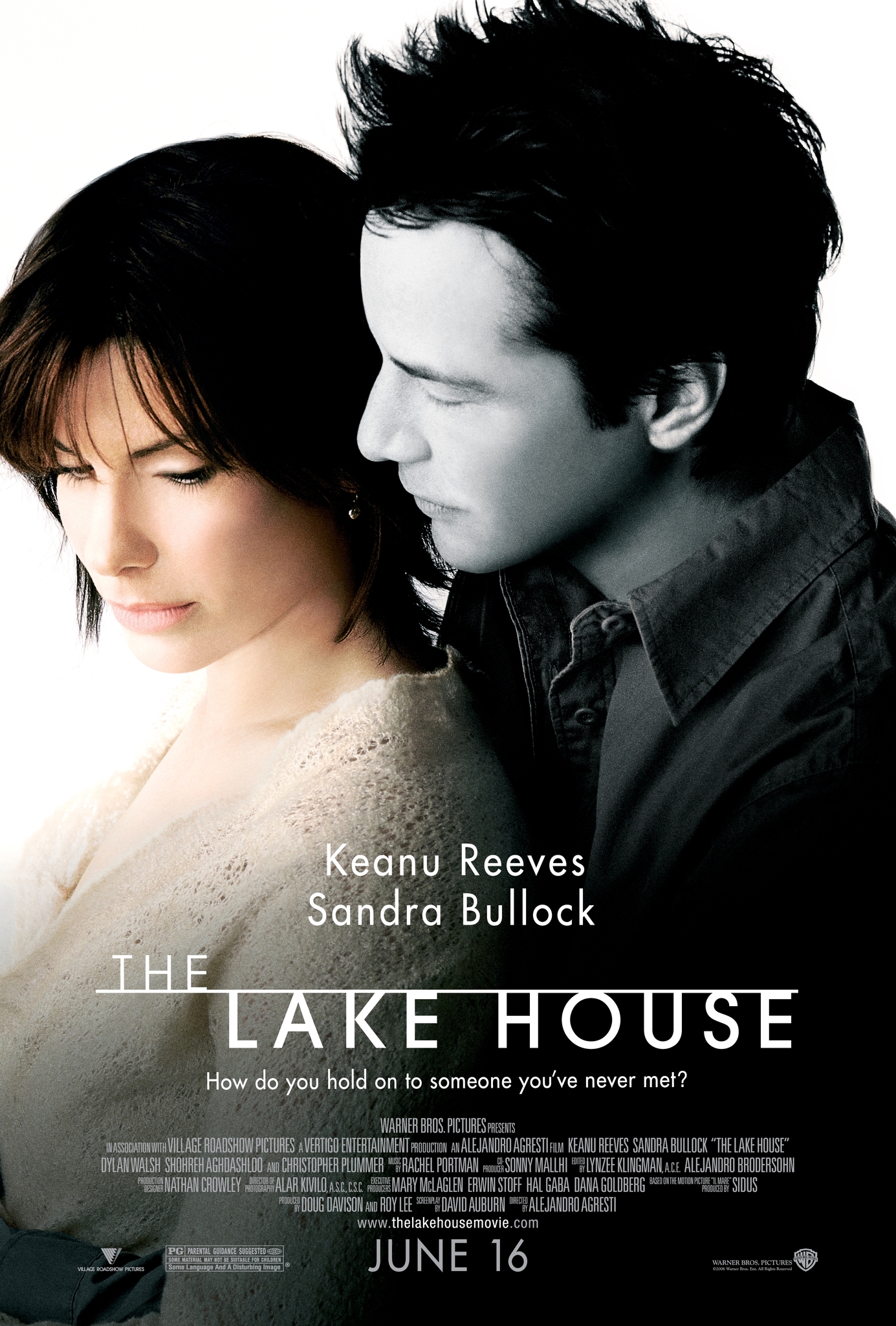 ดูหนังออนไลน์ฟรี The Lake House (2006) บ้านทะเลสาบ บ่มรักปาฏิหาริย์