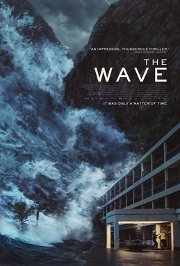 ดูหนังออนไลน์ฟรี The Wave (2015) มหาวิบัติสึนามิถล่มโลก