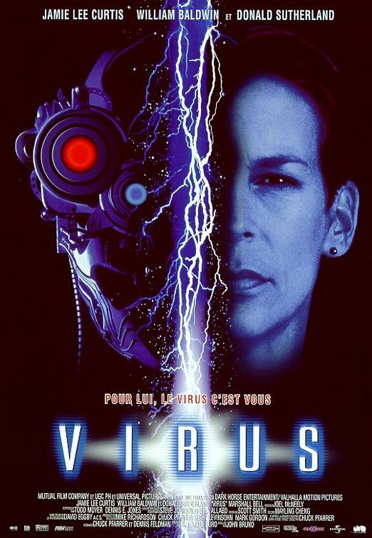 ดูหนังออนไลน์ฟรี Virus (1999) ฅนเหล็กไวรัส เปลี่ยนพันธุ์ยึดโลก
