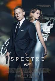 ดูหนังออนไลน์ฟรี 007 Spectre (2015) เจมส์ บอนด์ 007 ภาค 25: องค์กรลับดับพยัคฆ์ร้าย