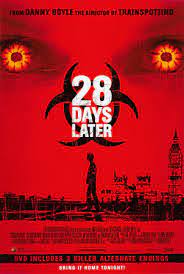 ดูหนังออนไลน์ฟรี 28 Days Later (2002) 28 วันให้หลัง เชื้อเขมือบคน