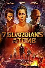 ดูหนังออนไลน์ฟรี 7 Guardian Of The Tomb (2018) ขุมทรัพย์โคตรแมงมุม