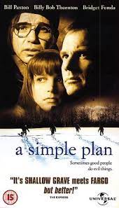 ดูหนังออนไลน์ฟรี A Simple Plan (1998) แผนปล้นไม่ต้องปล้น