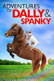 ดูหนังออนไลน์ฟรี Adventures of Dally and Spanky (2019)