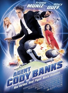 ดูหนังออนไลน์ฟรี Agent Cody Banks (2003) พยัคฆ์หนุ่มแหวกรุ่น