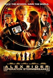 ดูหนังออนไลน์ฟรี Alex Rider Operation Stormbreaker (2006) สตอร์มเบรกเกอร์ ยอดจารชนดับแผนล้างโลก