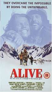 ดูหนังออนไลน์ฟรี Alive (1993) ปาฏิหาริย์สุดขั้วโลก