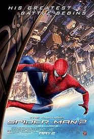 ดูหนังออนไลน์ฟรี Amazing Spider-Man 2 (2014) ดิ อะเมซิ่ง สไปเดอร์แมน 2
