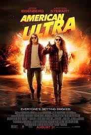 ดูหนังออนไลน์ฟรี American Ultra (2015) พยัคฆ์ร้ายสายซี๊ดดดด