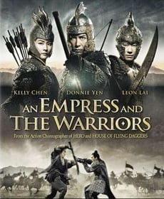ดูหนังออนไลน์ฟรี An Empress and the Warriors (2008) จอมใจบัลลังก์เลือด