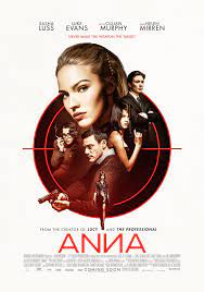 ดูหนังออนไลน์ฟรี Anna (2019) แอนนา สวยสะบัดสังหาร