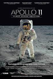 ดูหนังออนไลน์ฟรี Apollo 11 (2019) อพอลโล 11