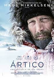 ดูหนังออนไลน์ฟรี Arctic (2018) อย่าตาย