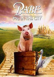 ดูหนังออนไลน์ฟรี Babe: Pig in the City (1998) เบ๊บ 2 หมูน้อยหัวใจเทวดา