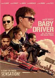 ดูหนังออนไลน์ฟรี Baby Driver (2017) จี้ เบบี้ ปล้น