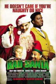 ดูหนังออนไลน์ฟรี Bad Santa (2003) แบดซานต้า ซานตาครอสจิตป่วน