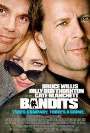 ดูหนังออนไลน์ฟรี Bandits (2001) จอมโจรปล้นค้างคืน